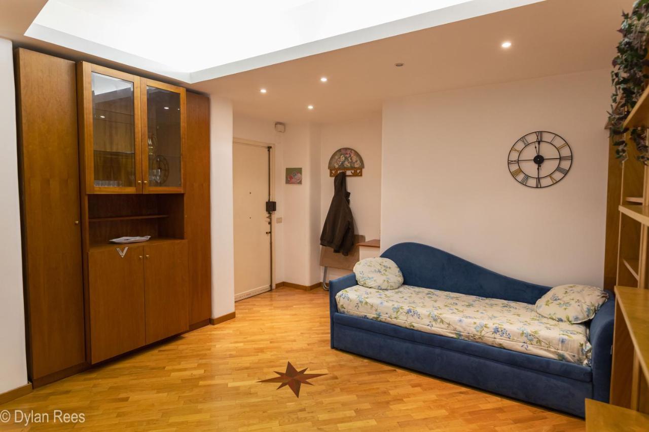 Вилла Bob'S Fleming House Рим Экстерьер фото