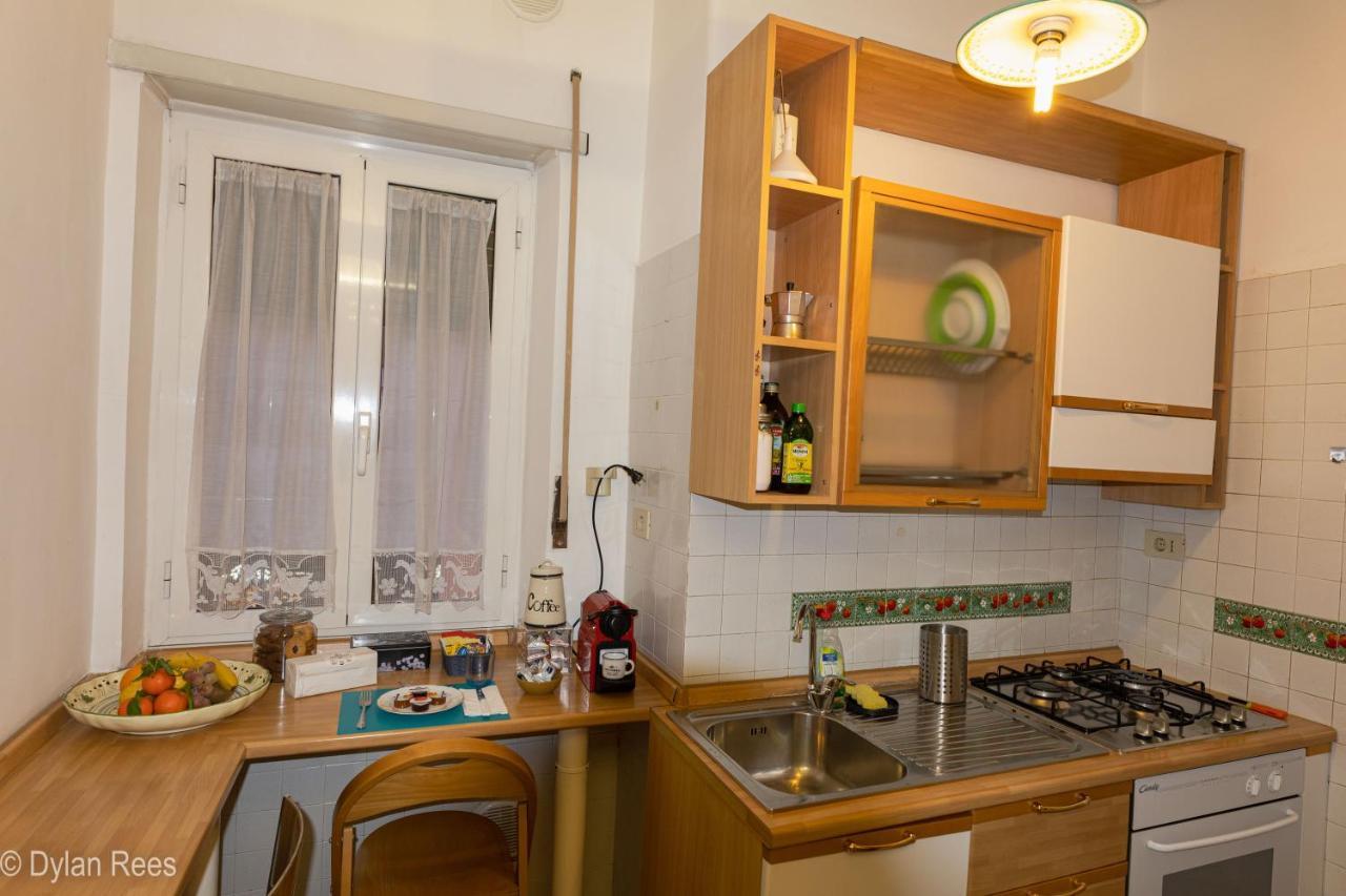 Вилла Bob'S Fleming House Рим Экстерьер фото