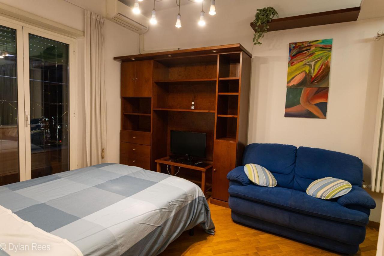 Вилла Bob'S Fleming House Рим Экстерьер фото